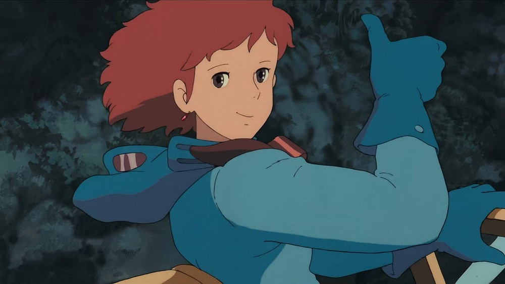 Legend of the Wind (Nausicaä of the Valley of the Wind) – Piano&nbsp;Solo