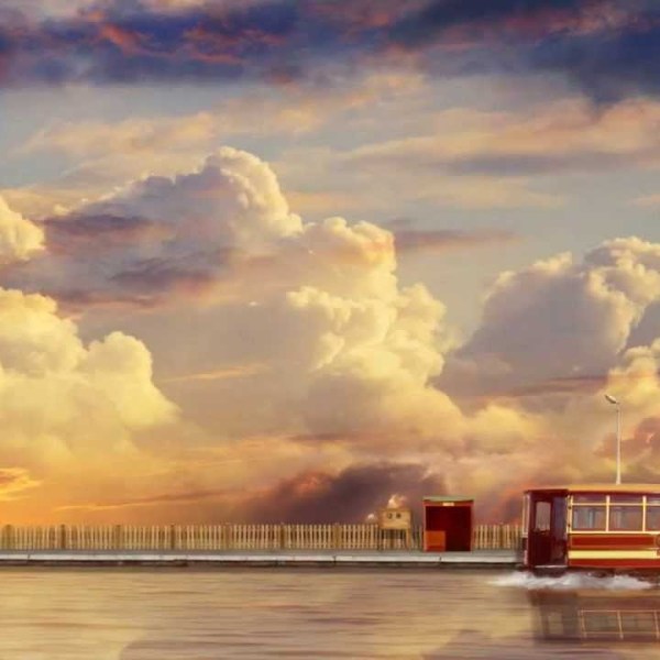 Joe Hisaishi – The Sixth Station (Spirited Away OST) Piano + Strings&nbsp;Quintet