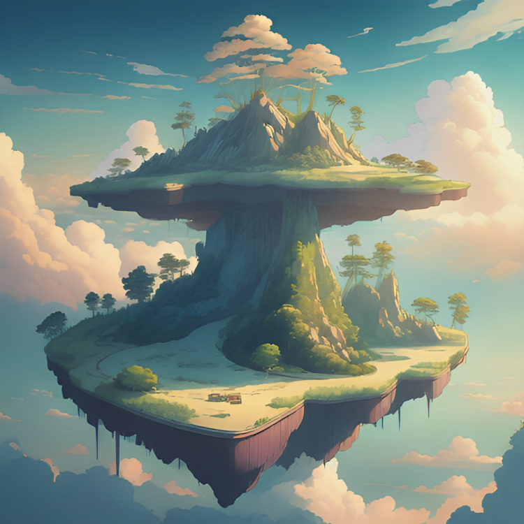 Floating Forest | Orchestral&nbsp;Composition